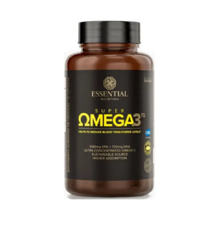 ESSENTIAL SUPER OMEGA 3 TG  240CPS5 00MG