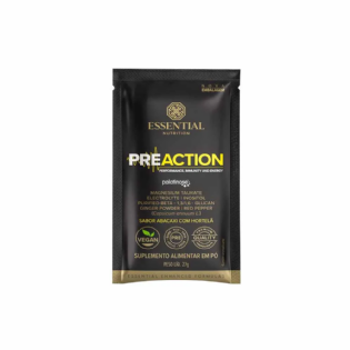 ESSENTIAL SACHE PRE ACTION ABACAXI COM HORTELA 27G
