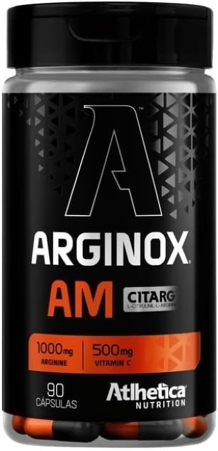ATLHETICA NUTRITION ARGINOX AM (90 CAPS)