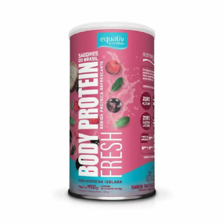 EQUALIV BODY PROTEIN FRESH 450G..
