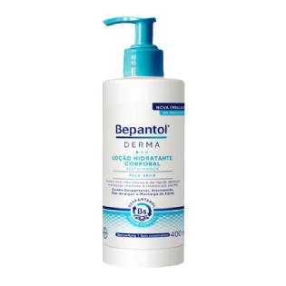 BEPANTOL DERMA HIDR RESTA LOC CORP 400ML