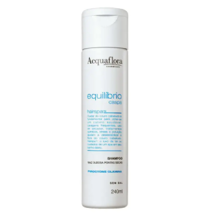 SHAMPOO EQUILIBRIO CASPA RAIZ OLEOSA PONTAS SECAS