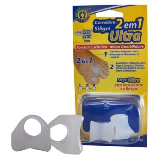 CORRETIVO 2 EM 1 SILIGEL ULTRA G
