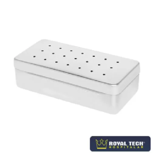 ESTOJO 18X 08 X 05 PERFURADO