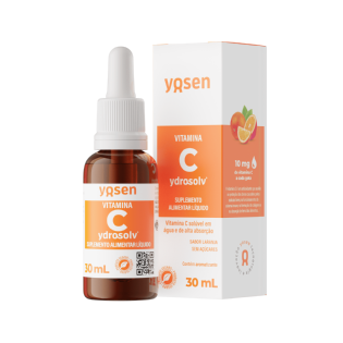 YOSEN YDROSOLV VITAMINA C 30ML