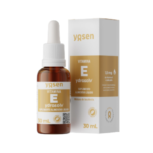 YOSEN YDROSOLV VITAMINA E 30ML