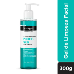 NEUTROG PURIF GEL LIMPEZA 300G