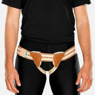 FUNDA P/ HERNIA DUPLA M 85-90