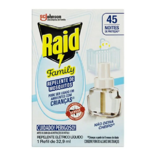 REPEL RAID FAM 45 NO REF 32,9M