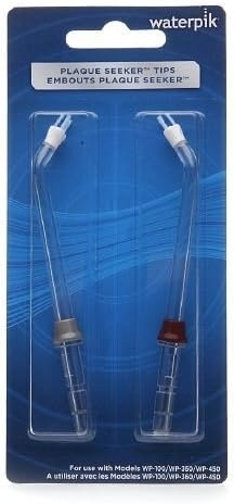 WATERPIK (BICO ELIMINADOR DE PLACAS) PS100 PLAQUE SEEKER 2UNID