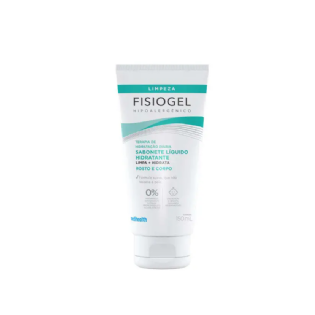 FISIOGEL SAB. LIQ 150ML (AZUL)
