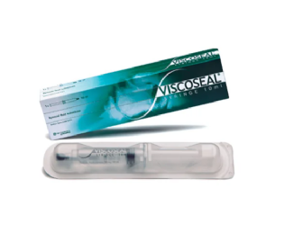 VISCOSEAL 0,5% 1 F/A 10ML (G.T)..