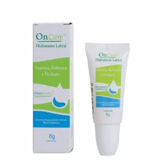 ONCARE HIDRATANTE LABIAL 8G