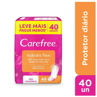 CAREFREE FLEX S/PERF C/40