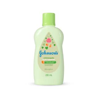 LOCAO J&J BABY ANTI MOSQUITOS 2 ML