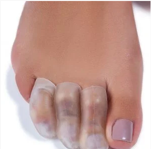 DEDEIRA MINISOFT EM GEL TAM.P C/ 6
