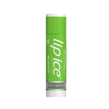 PROTETOR LABIAL LILITH MACA VERDE