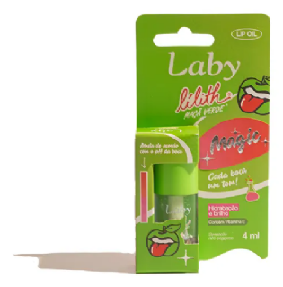 BATOM LIP OIL MAGIC MACA VERDE LABY 4ML
