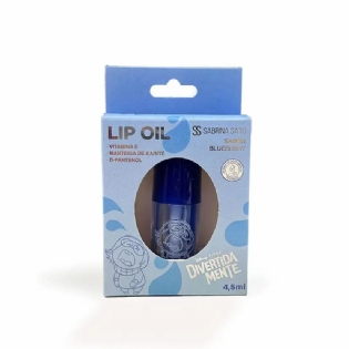 DIVERTIDA-MENTE LIP OIL TRISTEZA SABOR BLUEBERRY 4,5ML