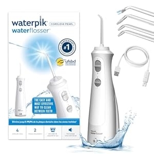 WATERPIK IRRIGADOR ORAL - CORDLESS PEARL WP13EU