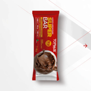 BARRA DE PROTEINA - DARK CHOCOLATE - 45G