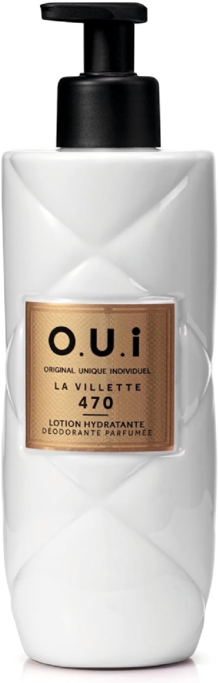 DESOD HIDRAT CORP LA VILLETTE 400ML
