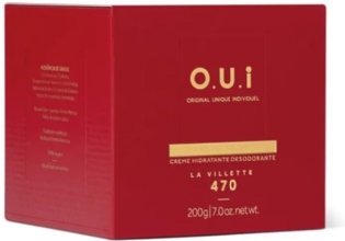 OUI CR DESOD RICHE LA VILLETTE 200G