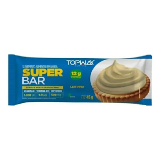 BARRA DE PROTEINA - LEITINHO - 45G