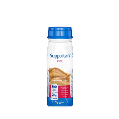 FRESUBIN SUPPORTAN DRINK CAPPUCCINO 200ML