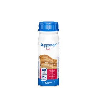 FRESUBIN SUPPORTAN DRINK CAPPUCCINO 200ML