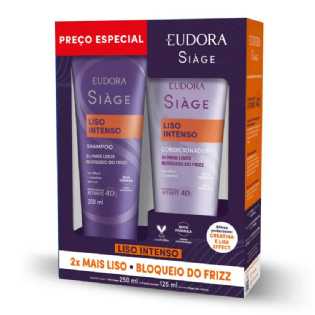 SIAGE KIT SIAGE SH COND LISO INTENSO V2