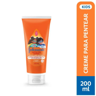 CREME DE PENTEAR BABY CACHO DOS SONHOS 200ML