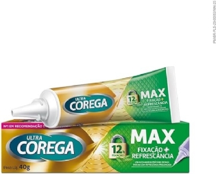 COREGA ULTRA CR MENTA 40G
