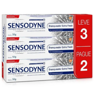 CREME DENTAL SENSODYNE BRANQUEADOR L3P2