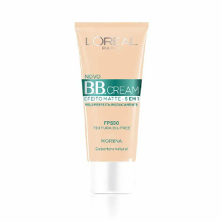 NIVEA BB CREAM MAT MORENA F50 30M