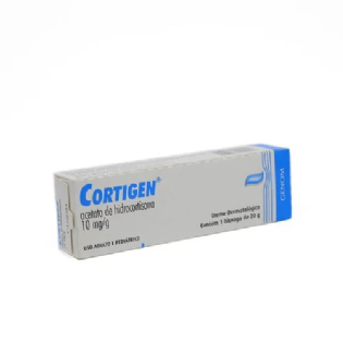 CORTIGEN CR 10MG 20GR HIDROCORTISONA