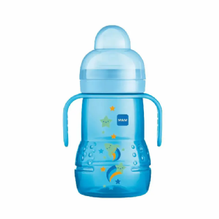 COPO DE TRANSIÇÃO TRAINER MAM 220ML BOYS