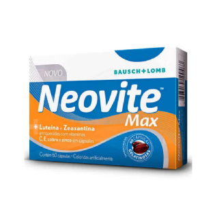 NEOVITE MAX 60 CAP BLPA