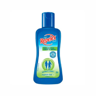 REPELEX LOCAO 100ML