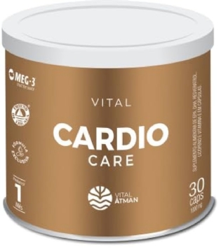 VITAL CARDIO CARE 1G/30CAPS