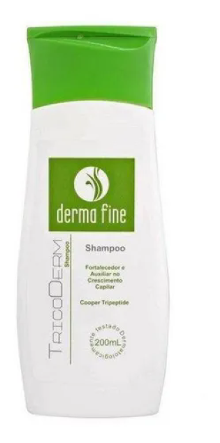 TRICODERM SHAMPOO 200ML
