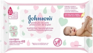 TOLHINHA UMED JXJS BABY PROTECAO DA PELE 48UN