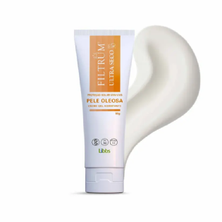 FILTRUM ULTRA SECO FPS30 PELE OLEOSA CREME GEL 60G