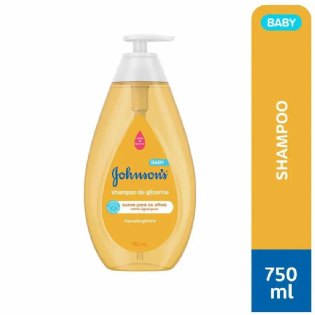 SHAMPOO BABY REGULAR 750 ML