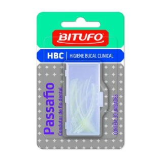 PASSAFIO BITUFO WAY C 30 UNIDADES UNIT 24490