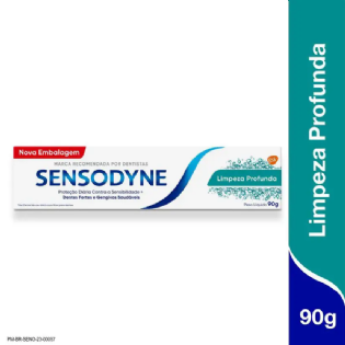 SENSODYNE LIMP PROF 90G