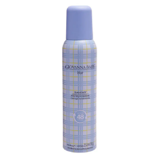 DES GIOVANNA BABY AERO BLUE JATO SECO 150ML.