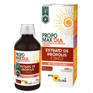 PROPOLIS PROPOMAX DIA PROP/ZINCO 140ML