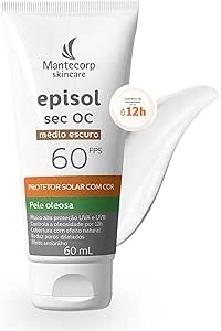 EPISOL SEC OC FPS60 MEDIO ESCURO 60ML