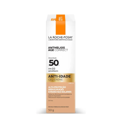 LA ROCHE POSAY ANTHELIOS AGE CORRECT FPS50 50G SN